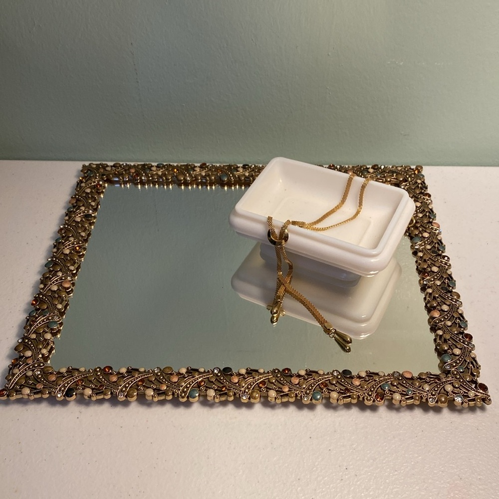 Table Top Mirror - Picture 10 of 12
